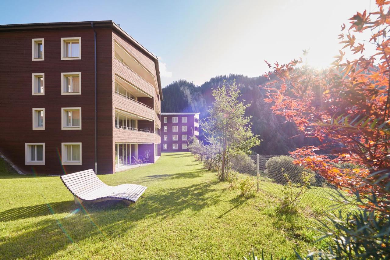 Hotel Reka-Feriendorf Blatten-Belalp Blatten bei Naters Exterior foto