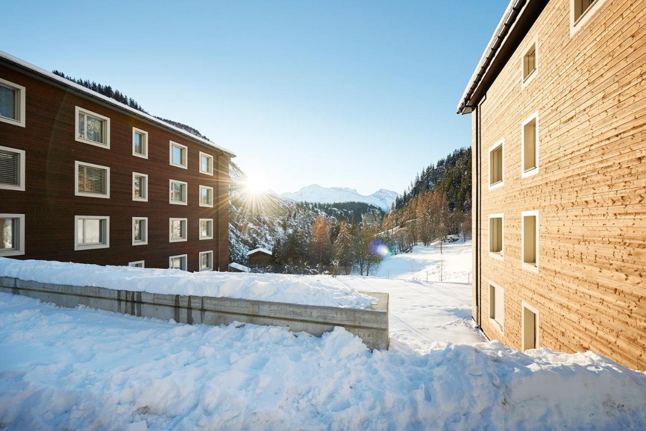 Hotel Reka-Feriendorf Blatten-Belalp Blatten bei Naters Exterior foto