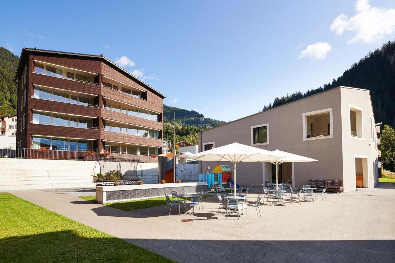 Hotel Reka-Feriendorf Blatten-Belalp Blatten bei Naters Exterior foto