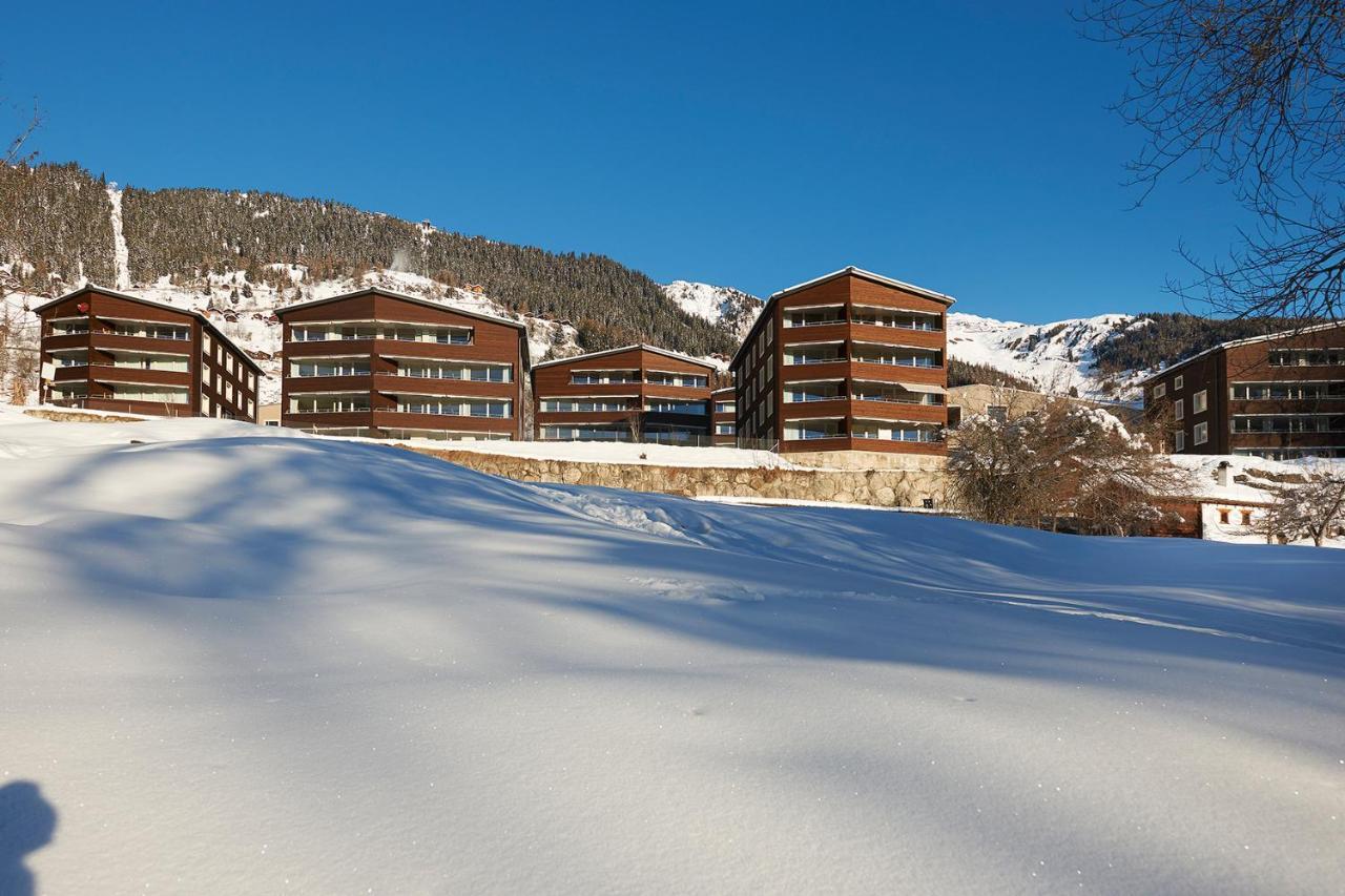 Hotel Reka-Feriendorf Blatten-Belalp Blatten bei Naters Exterior foto