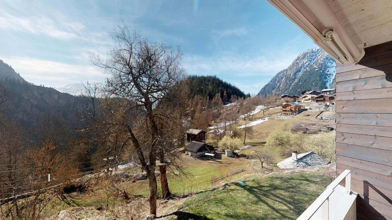 Hotel Reka-Feriendorf Blatten-Belalp Blatten bei Naters Exterior foto