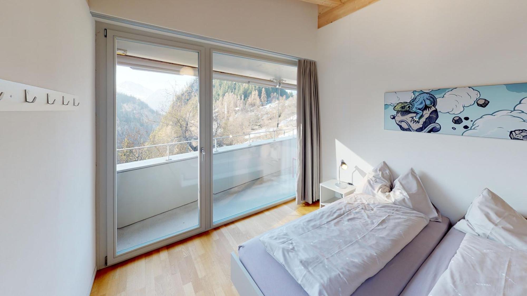 Hotel Reka-Feriendorf Blatten-Belalp Blatten bei Naters Zimmer foto