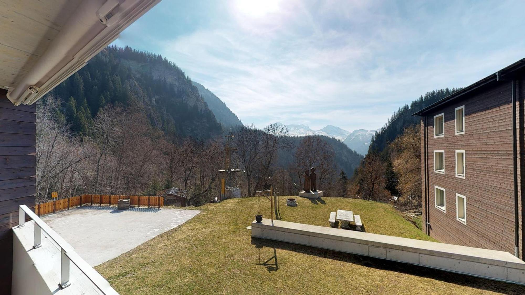 Hotel Reka-Feriendorf Blatten-Belalp Blatten bei Naters Zimmer foto